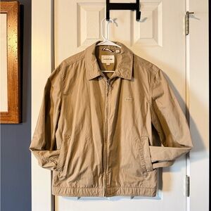 Lightweight Men’s Lacoste Jacket